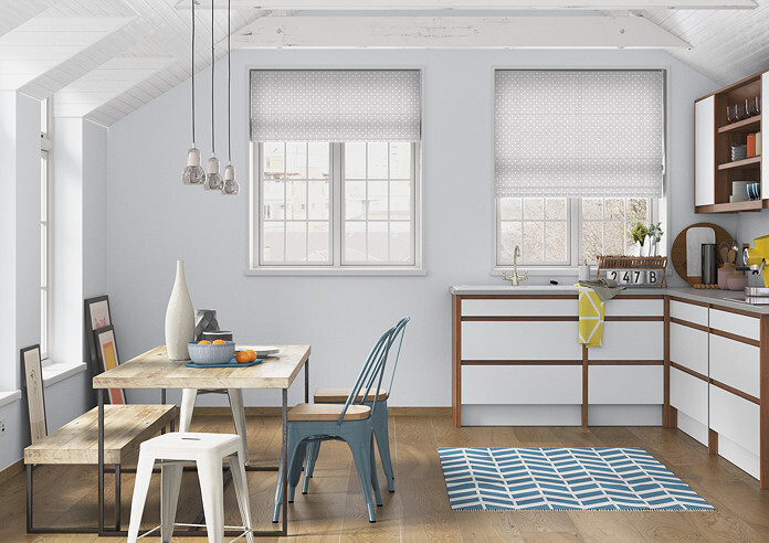 Full Stop, Vellum - Roman Blind - Image 5